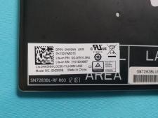 Клавіатура до ноутбука Dell Latitude 5400 №3